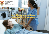  How Many Years Does It Take To Study Nursing?